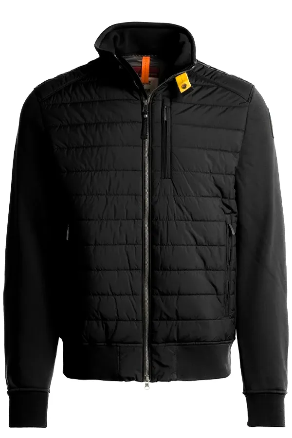 Parajumpers Hybrid Jacket Black