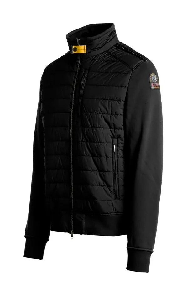 Parajumpers Hybrid Jacket Black