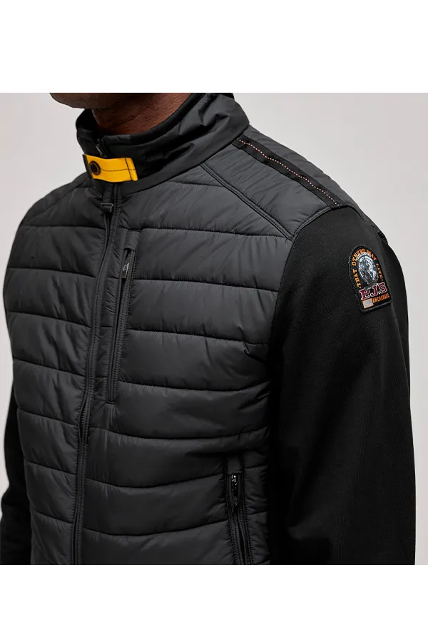 Parajumpers Hybrid Jacket Black