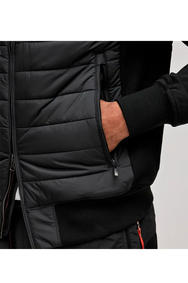 Parajumpers Hybrid Jacket Black