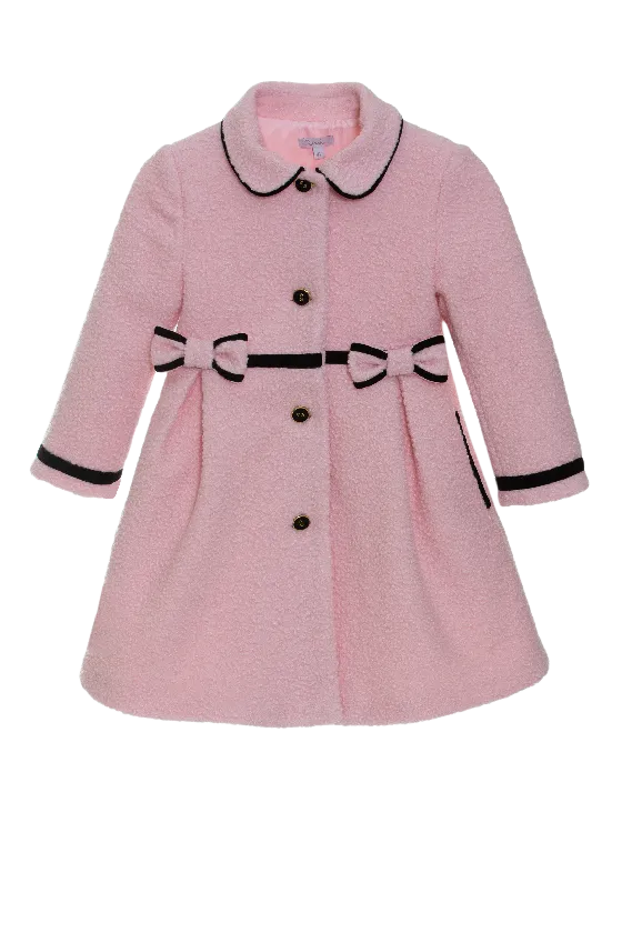 Patachou Girls Jacket - Pink