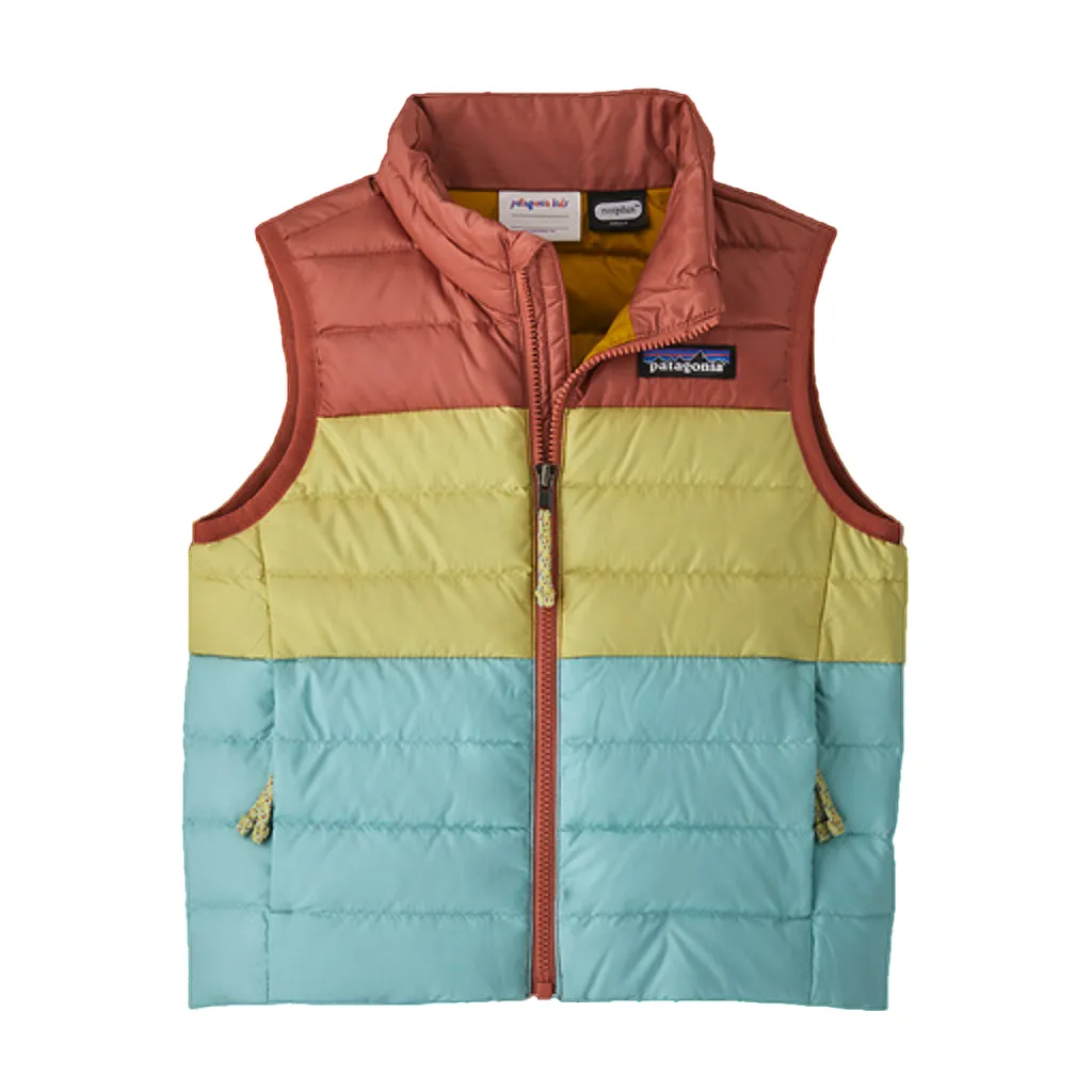 Patagonia Baby Down Sweater Vest - Past Season