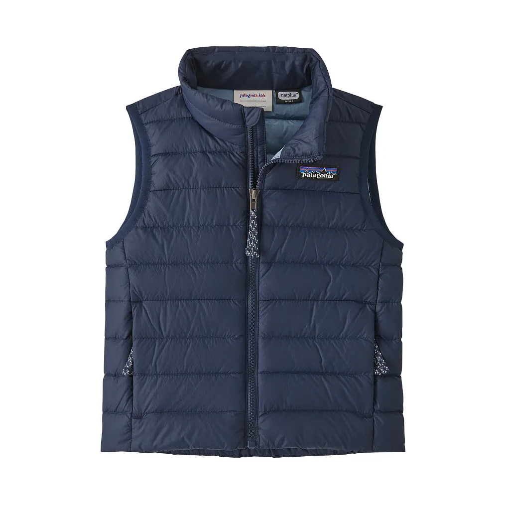 Patagonia Baby Down Sweater Vest