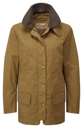 Pilton Wax Jacket                             Bracken