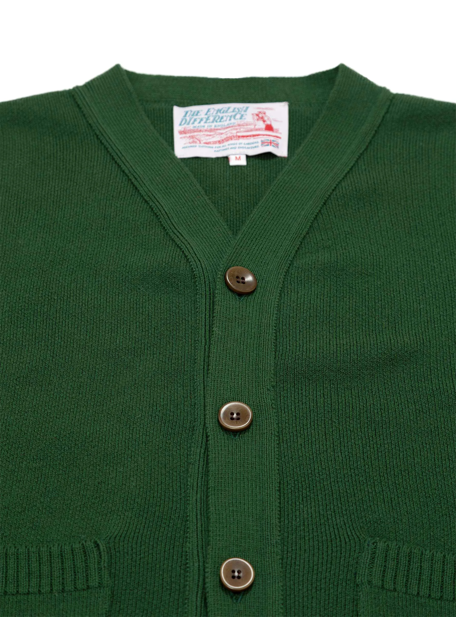 Pocket Sweater Vest Conifer