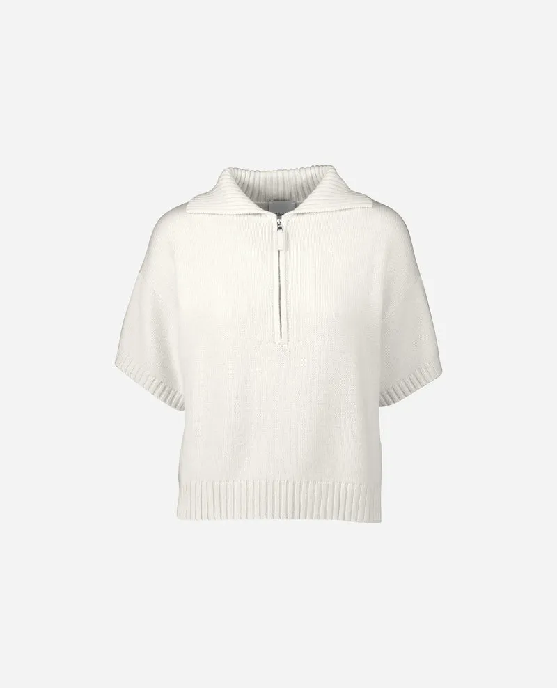 Polo Neck Sweater