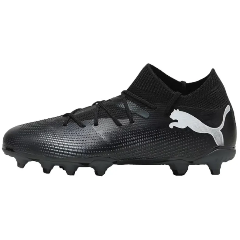 Puma Future 7 Match FG/AG Jr 107729 02 football shoes black