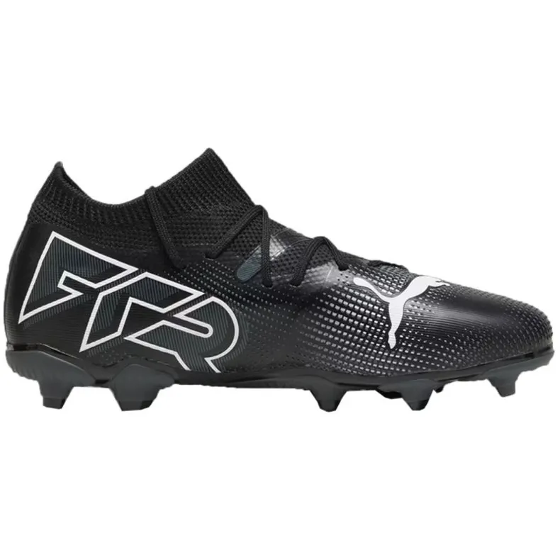 Puma Future 7 Match FG/AG Jr 107729 02 football shoes black