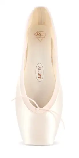 R-Class RC31 Demi-Pointe Shoes