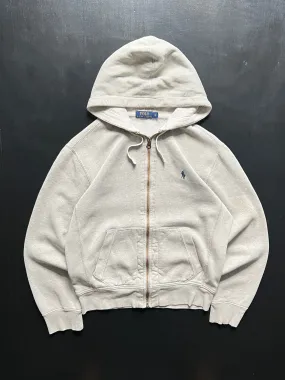 Ralph Lauren heavyweight Zip Up Hoodie (S)