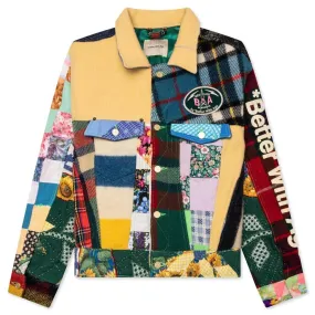 Remington Blanket Jacket - Multi