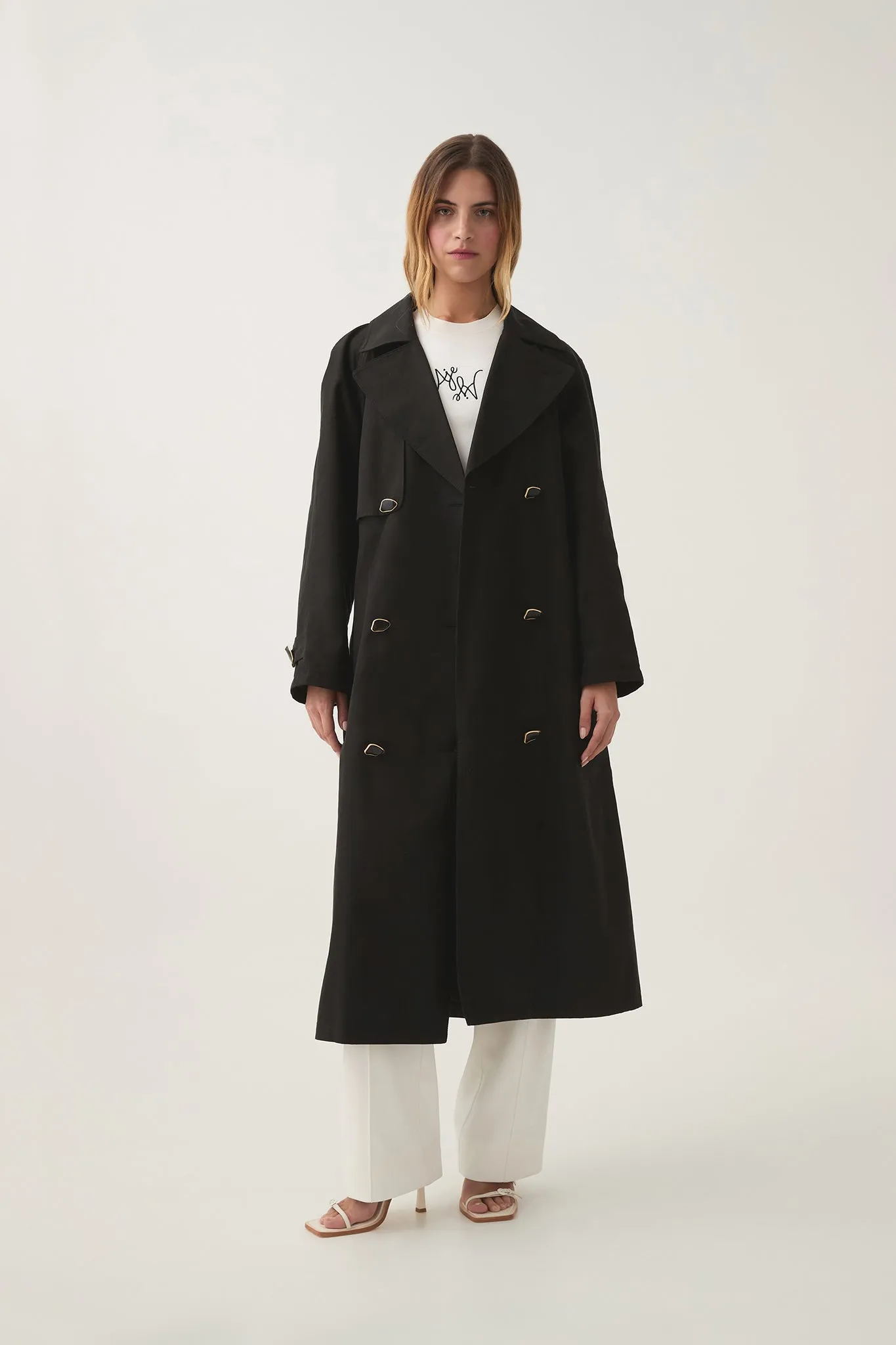 Replica Trench Coat