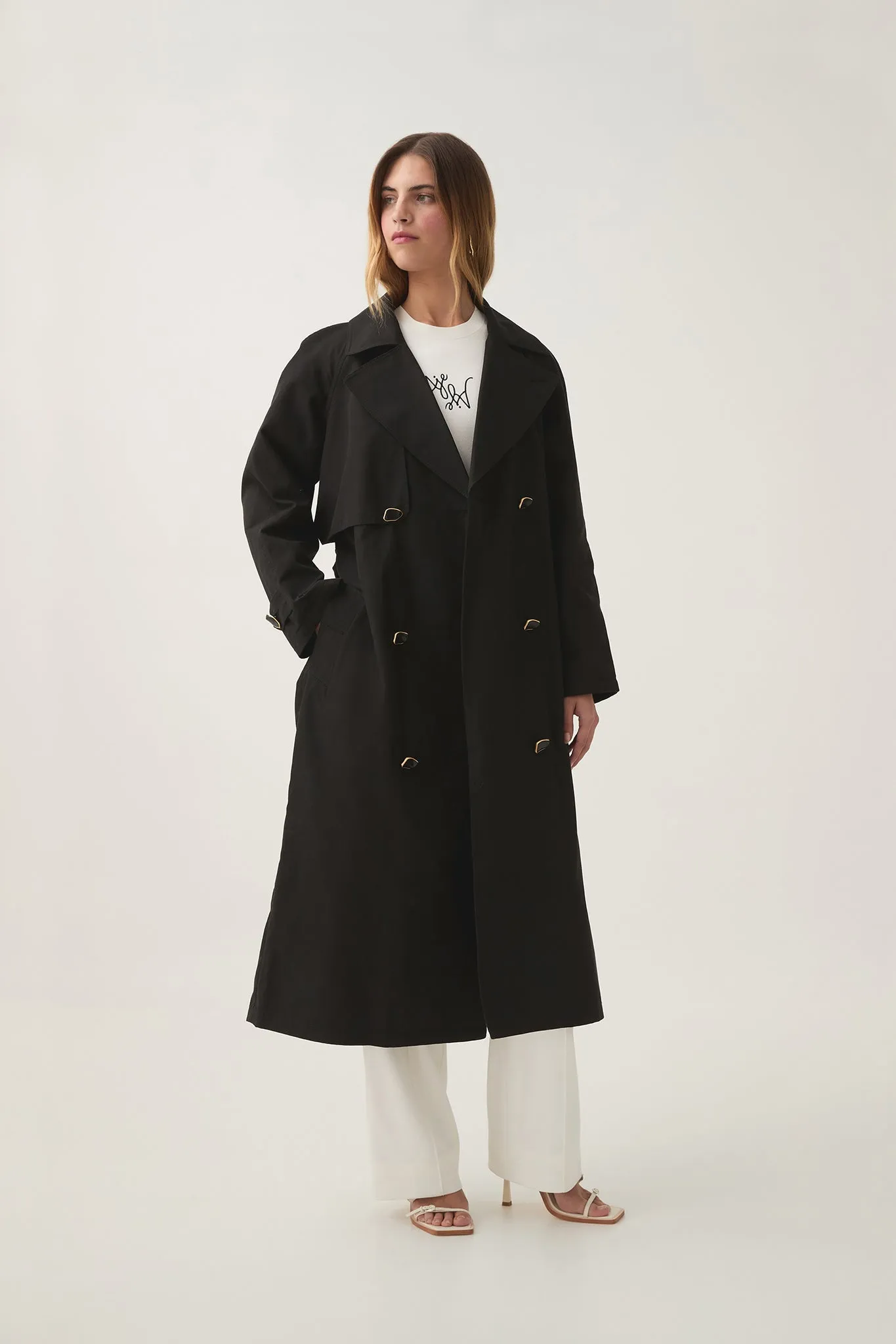 Replica Trench Coat