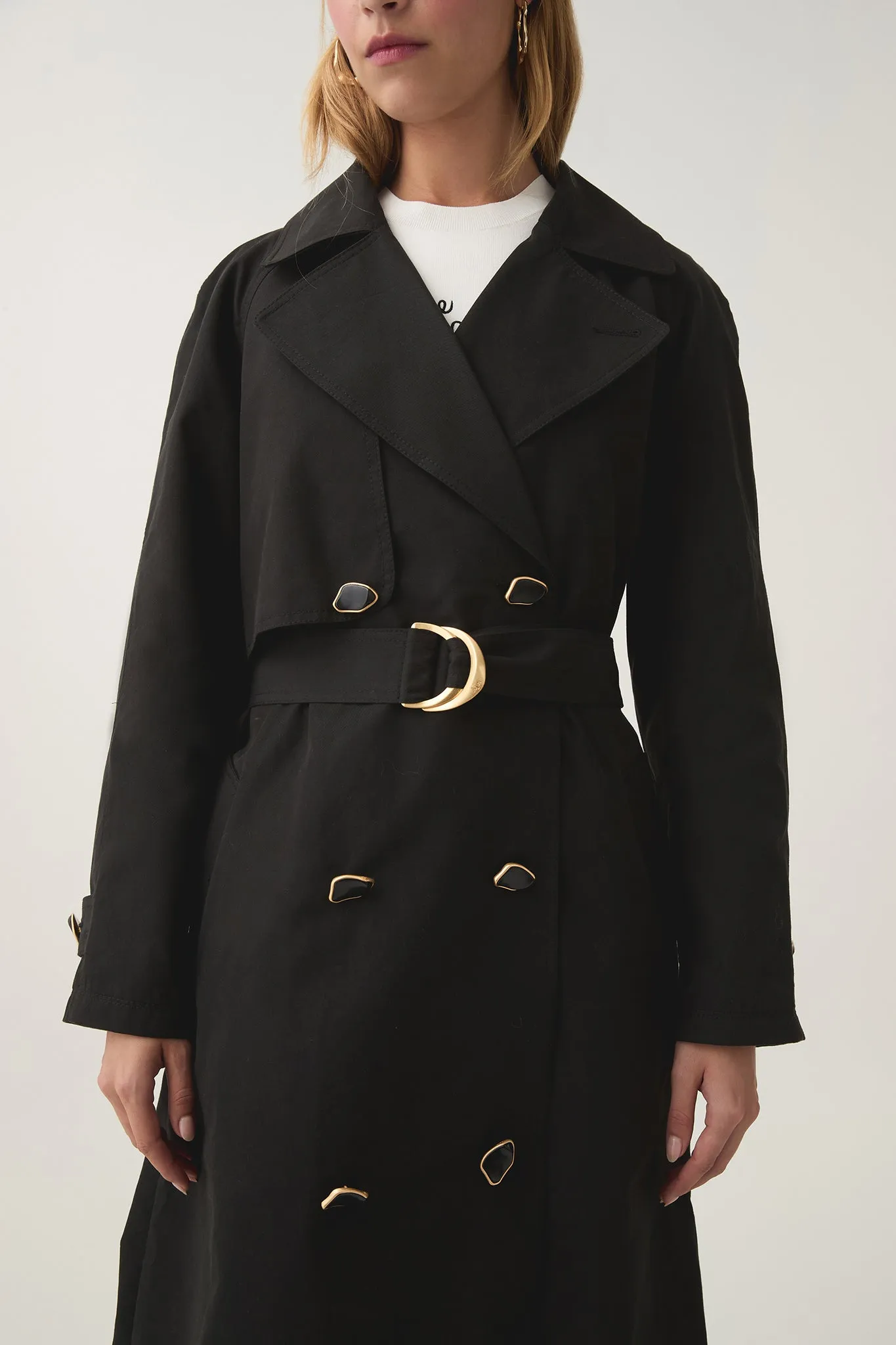 Replica Trench Coat