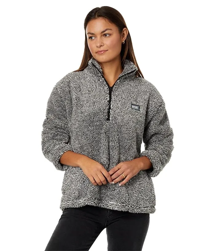 Rip Curl Dark and Stormy II Fleece Pullover Women's