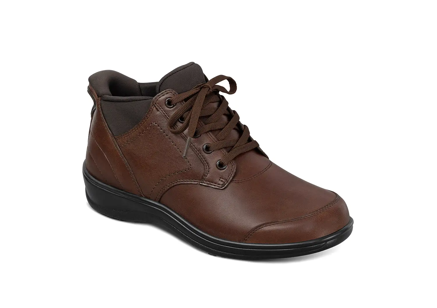 Rosel Hands-Free Boots - Brown