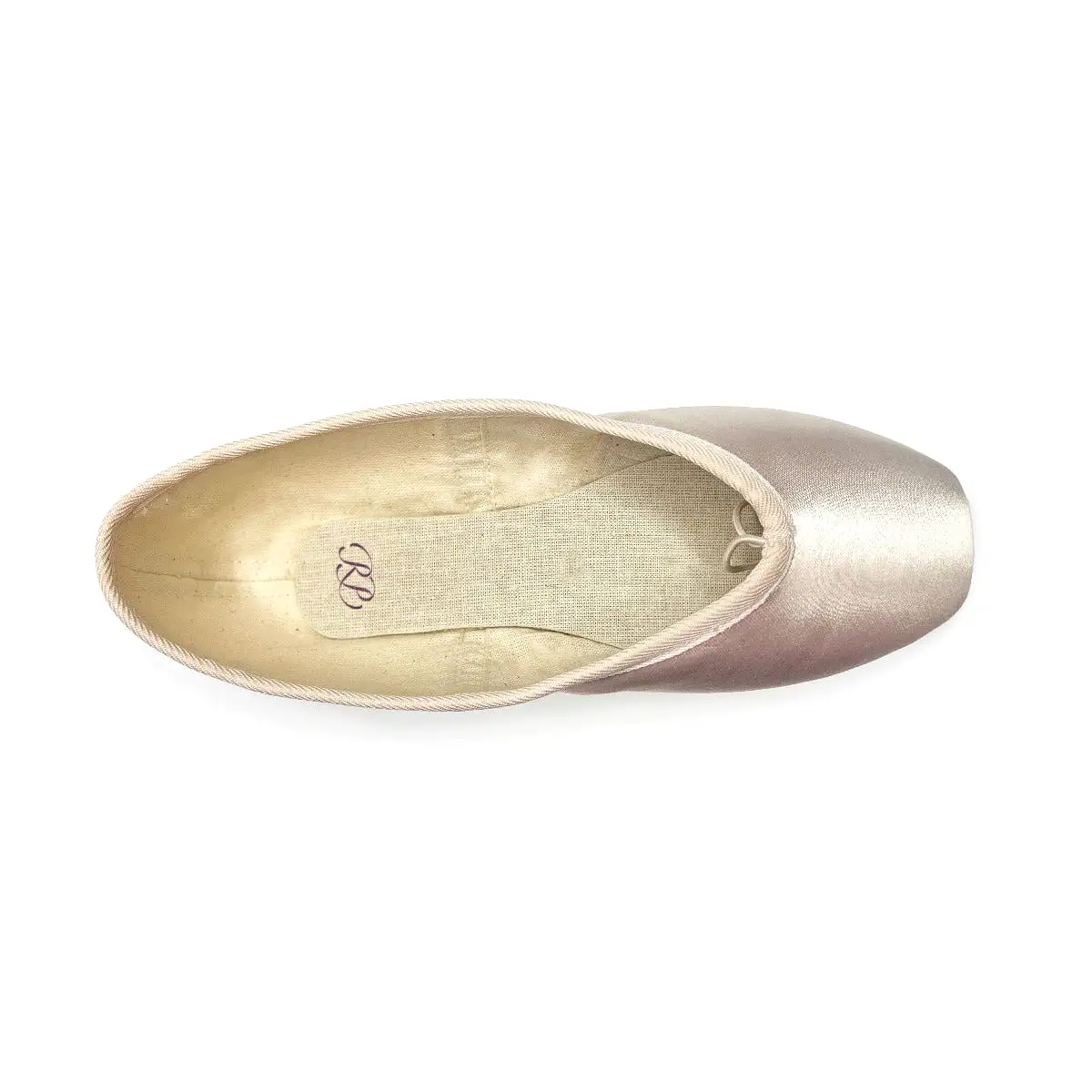 RP Akoya U Cut pointe shoes FM