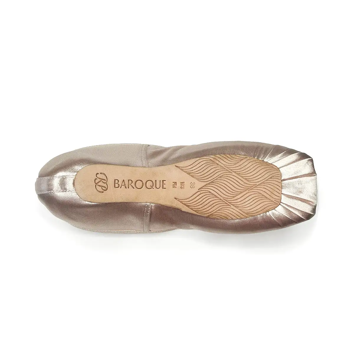 RP Baroque U Cut pointe shoes FM