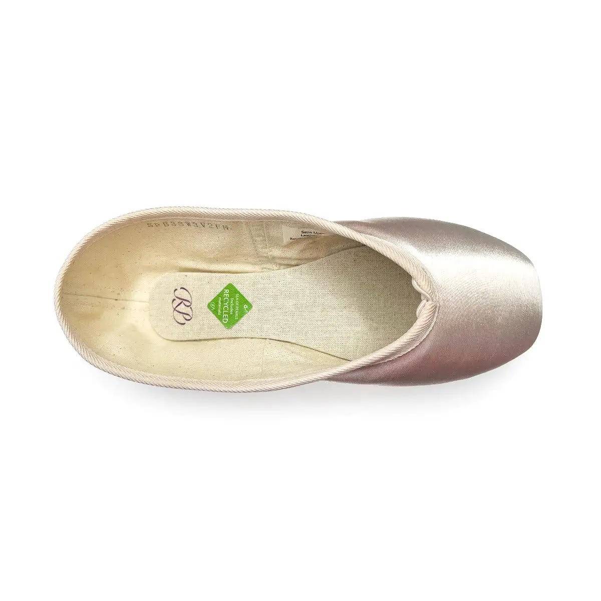 RP Baroque U Cut pointe shoes FM