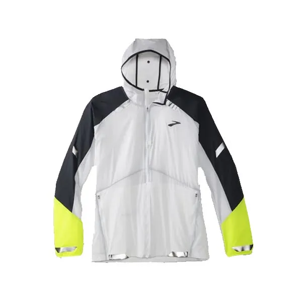 Run Convertible Jacket uomo