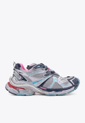 Runner 2 Mesh and Nylon Low-Top Sneakers