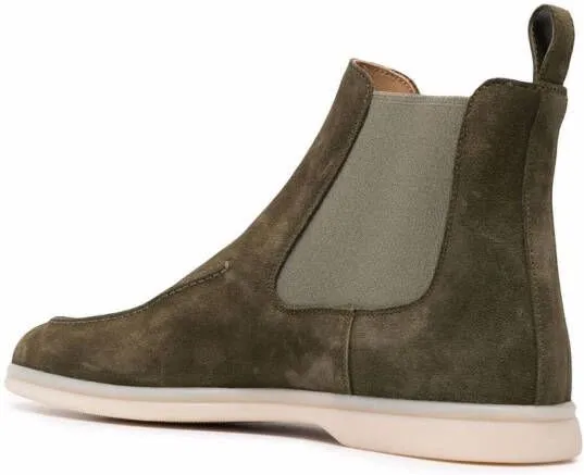 Scarosso Eugenio boots Green