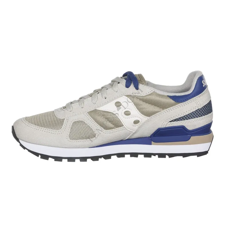 Scarpe SAUCONY - SHADOW ORIGINAL - BEIGE/WHITE UOMO - SAUCONY - Tempus Doni