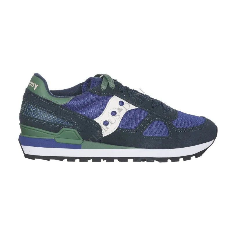 Scarpe SAUCONY - SHADOW ORIGINAL - NAVY/BLUE UOMO - SAUCONY - Tempus Doni