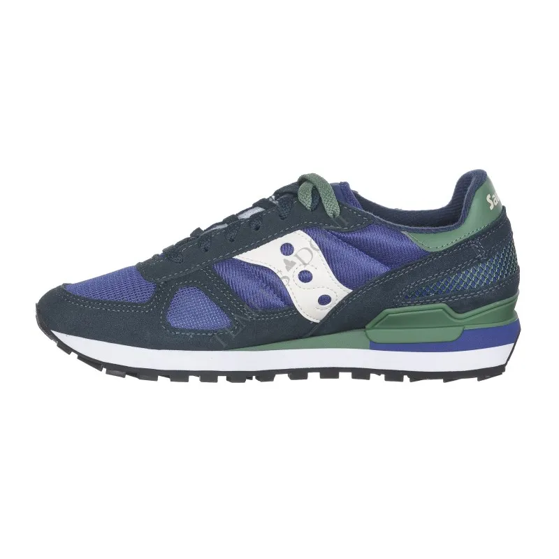 Scarpe SAUCONY - SHADOW ORIGINAL - NAVY/BLUE UOMO - SAUCONY - Tempus Doni