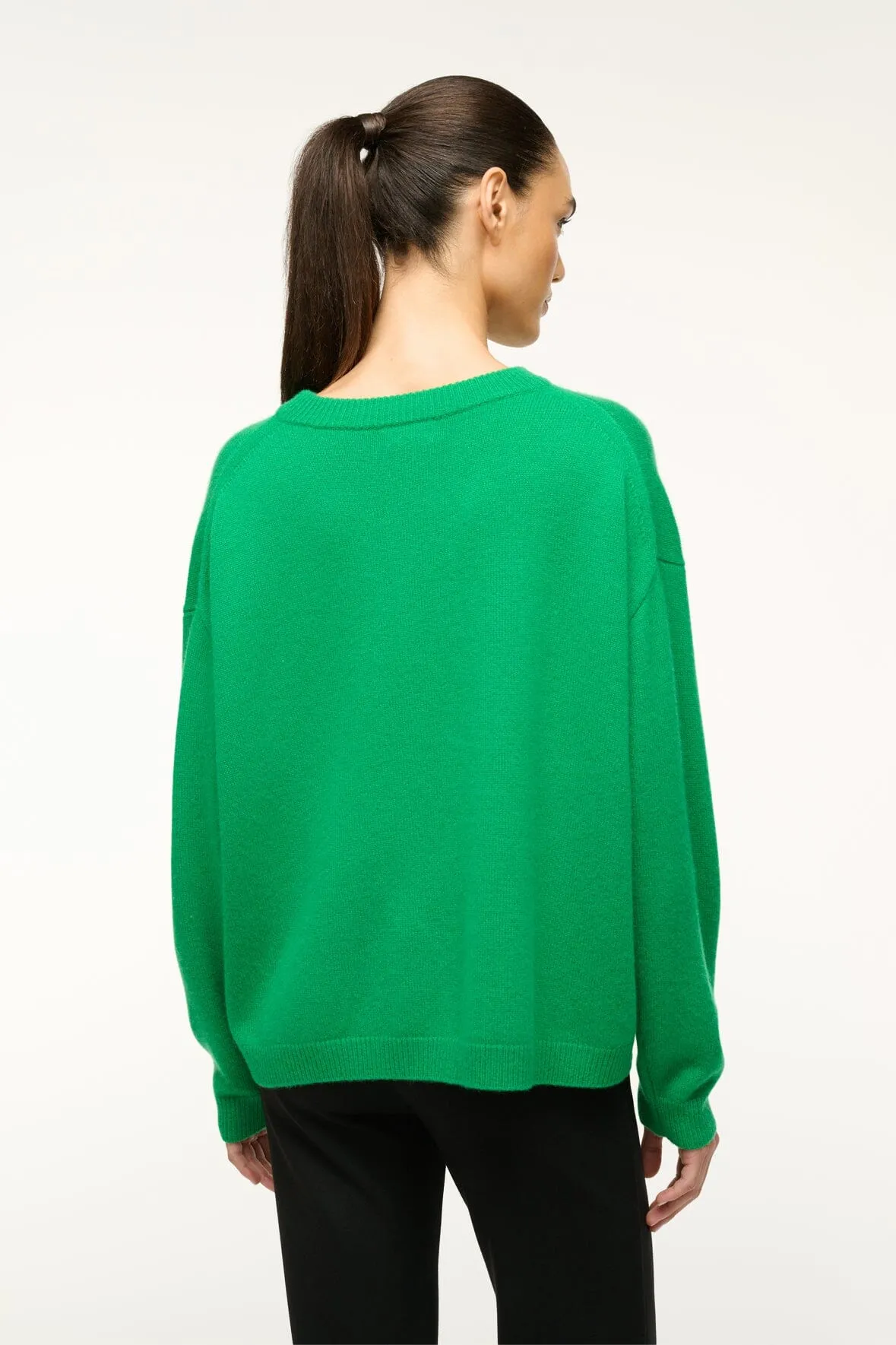 Serrano Cashmere Sweater