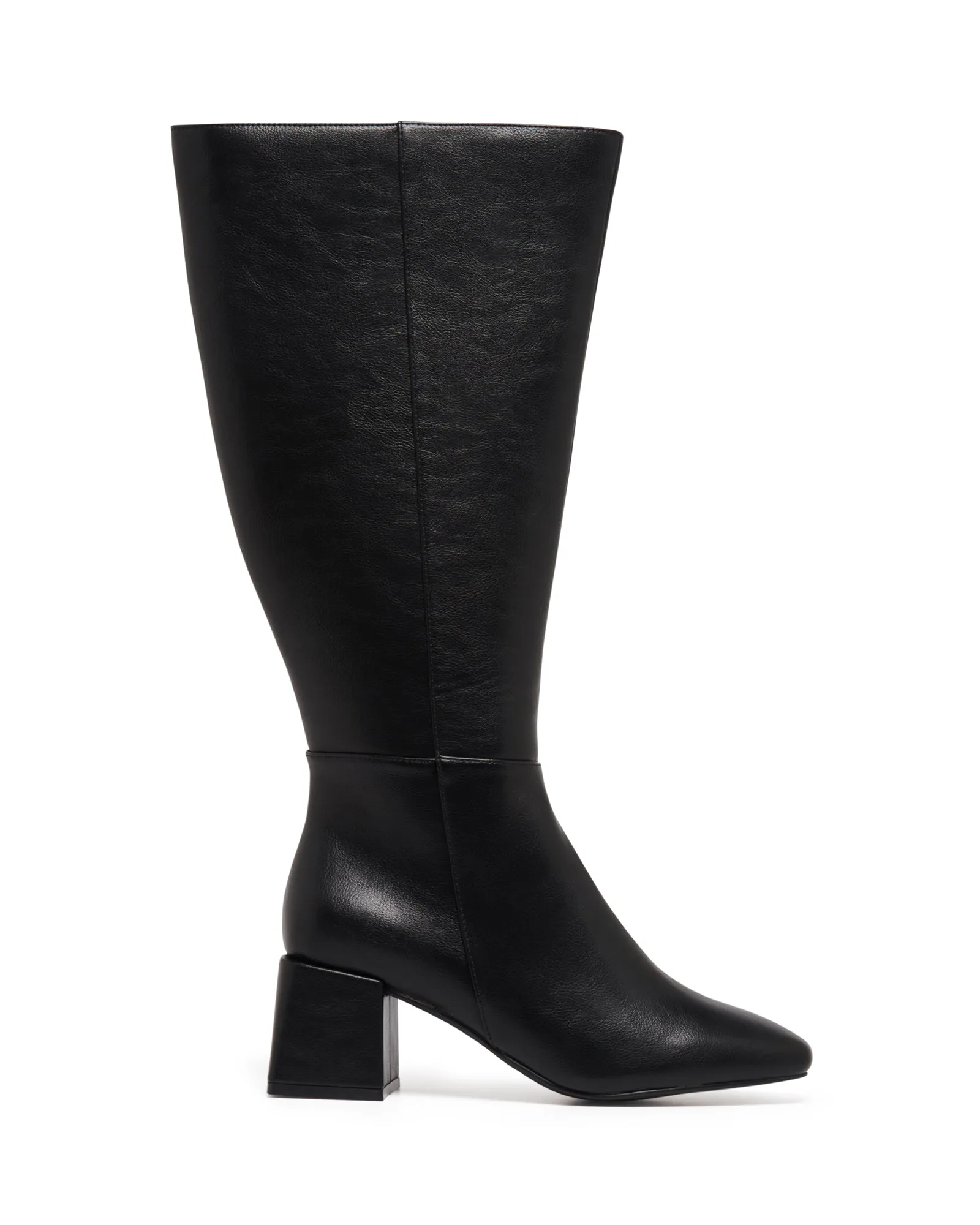 She-Wolf Fit's All Tall Boot Black