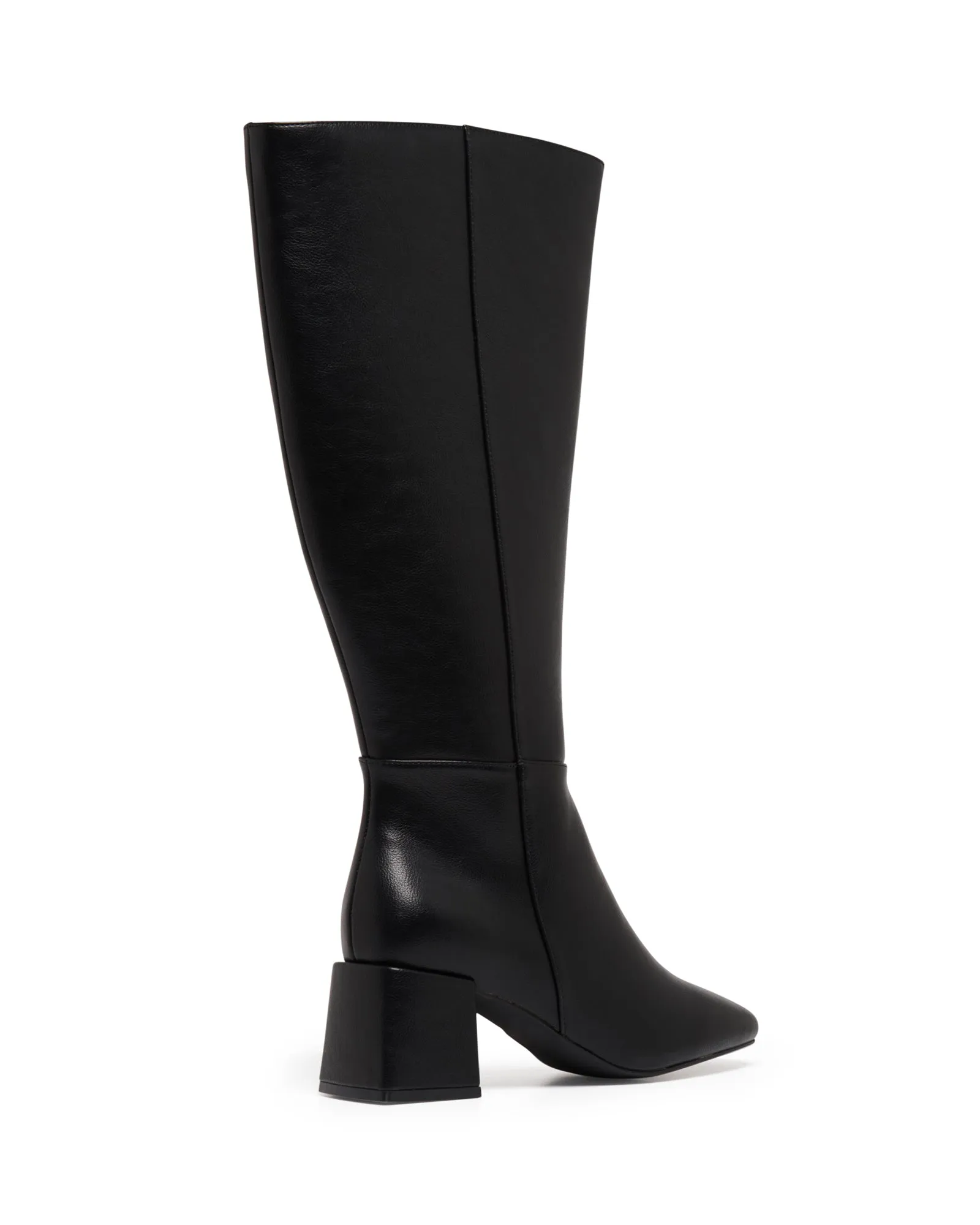 She-Wolf Fit's All Tall Boot Black