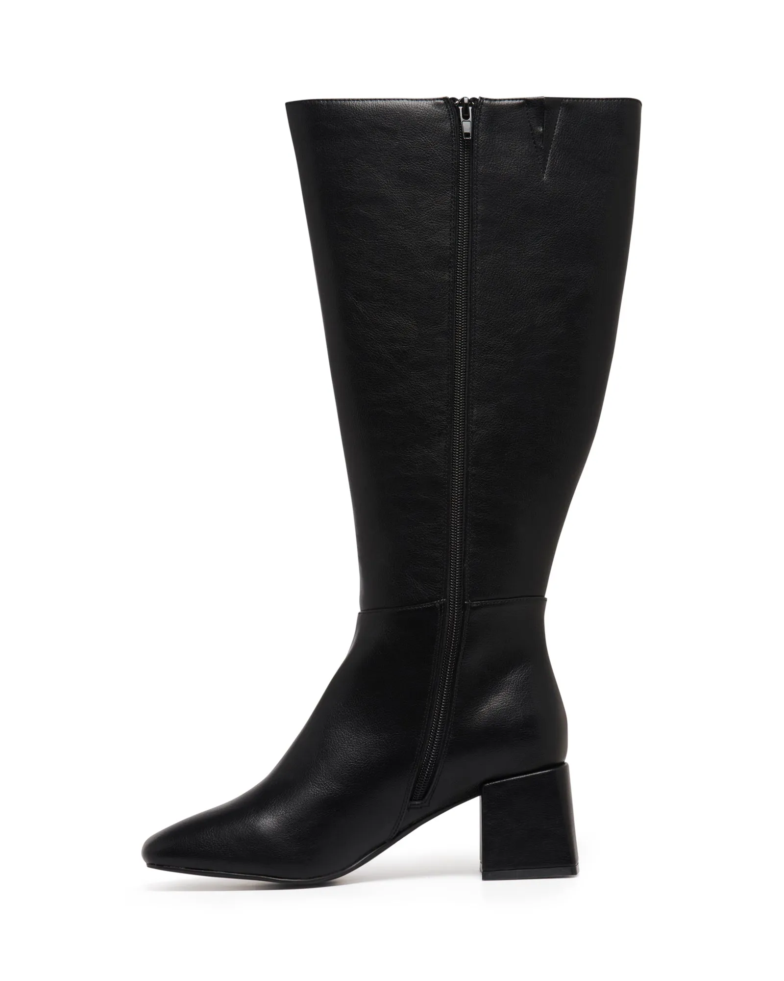 She-Wolf Fit's All Tall Boot Black