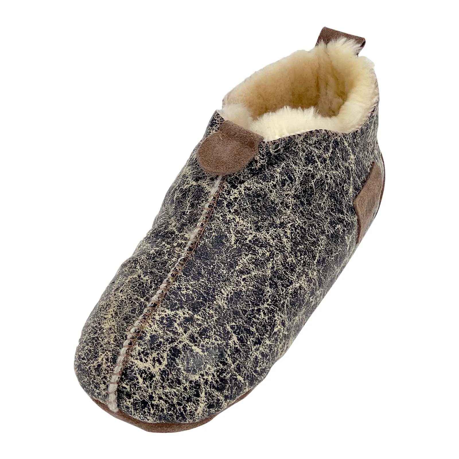 Sheepskin Chuni Slippers