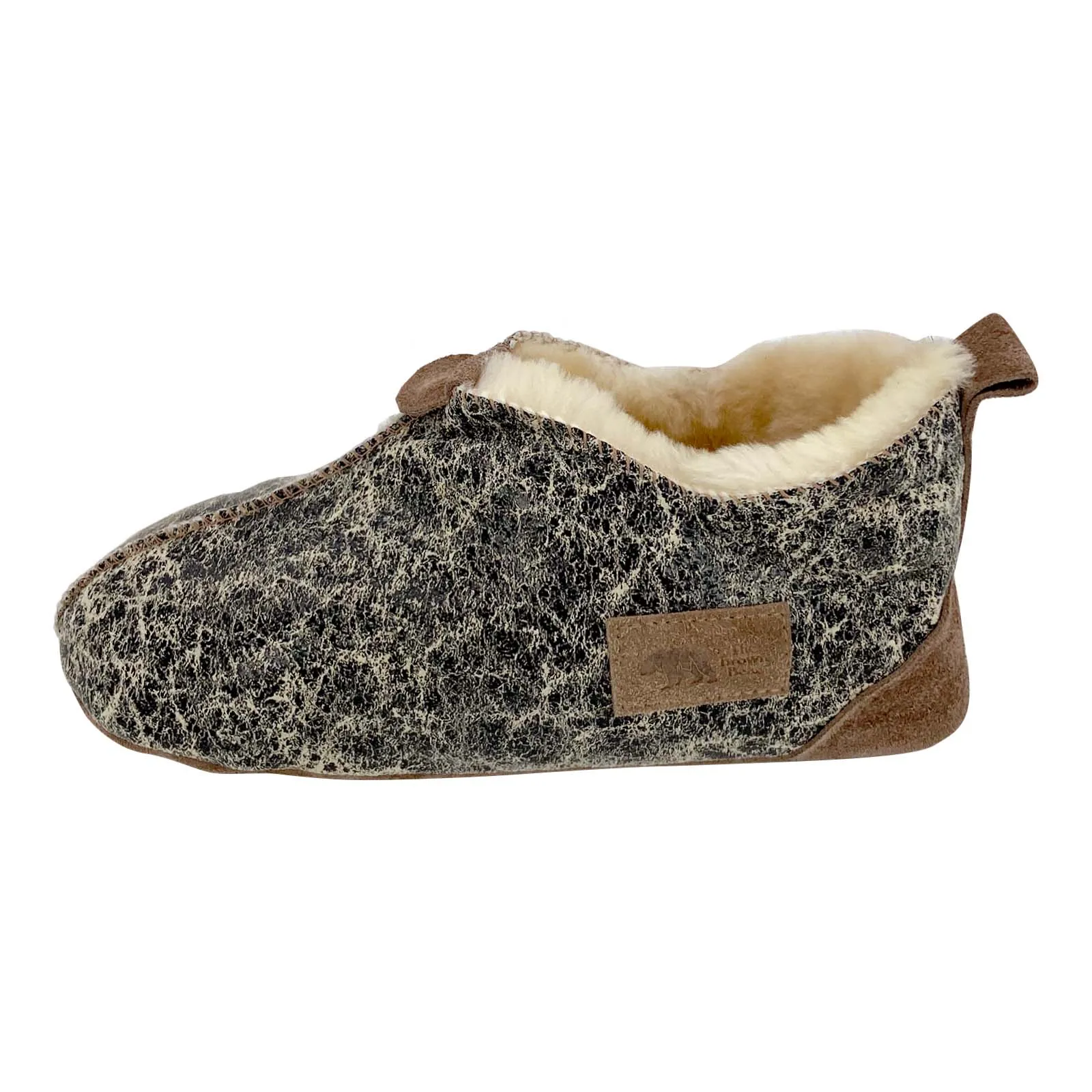 Sheepskin Chuni Slippers