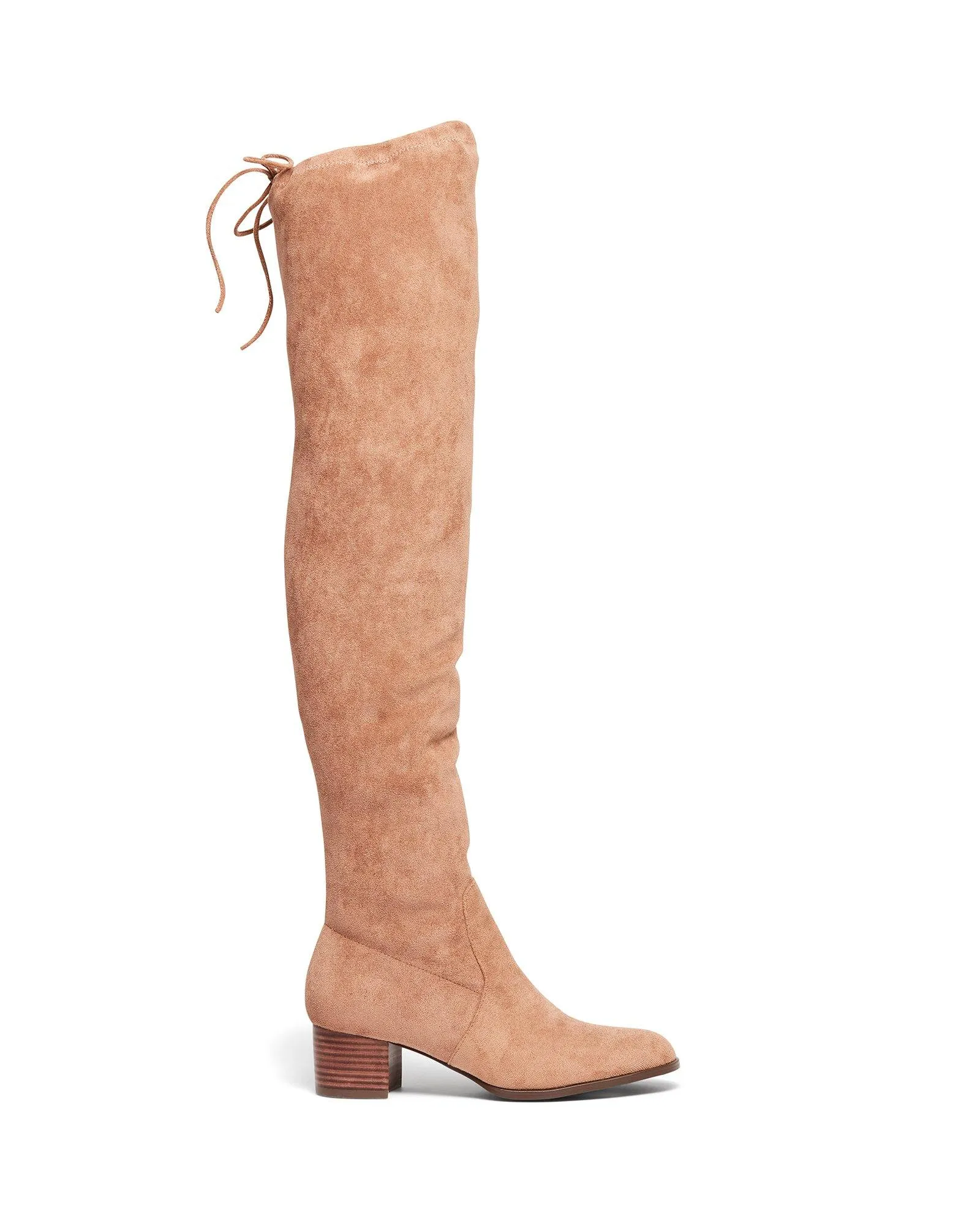 Shrew Tall Boot Taupe