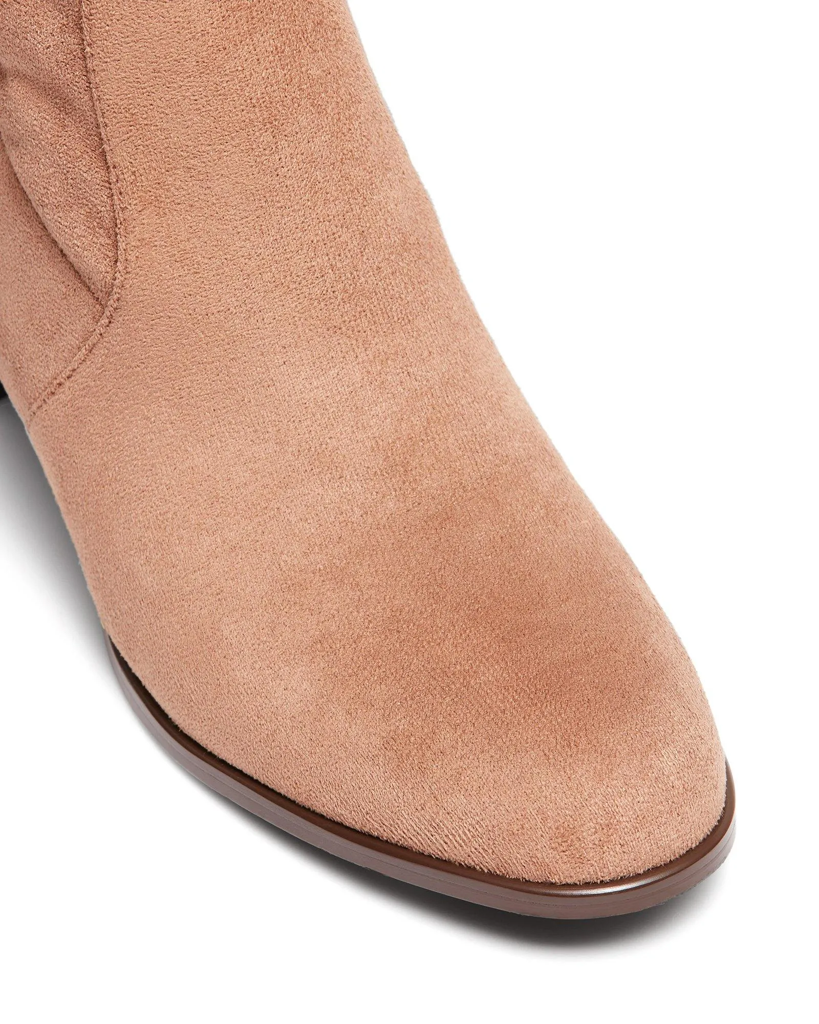 Shrew Tall Boot Taupe