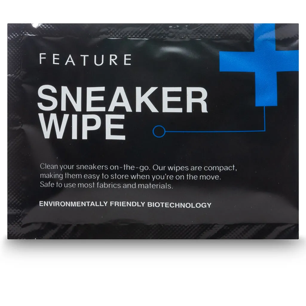 Sneaker Wipes Box (30 Pack)