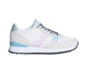 SNEAKERS NAPAPIJRI DONNA ASTRA BRIGHT WHITE NP0A4I74 002