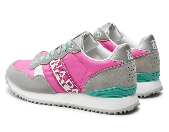 SNEAKERS NAPAPIJRI DONNA ASTRA PINK CICLAM NP0A4I7S P91