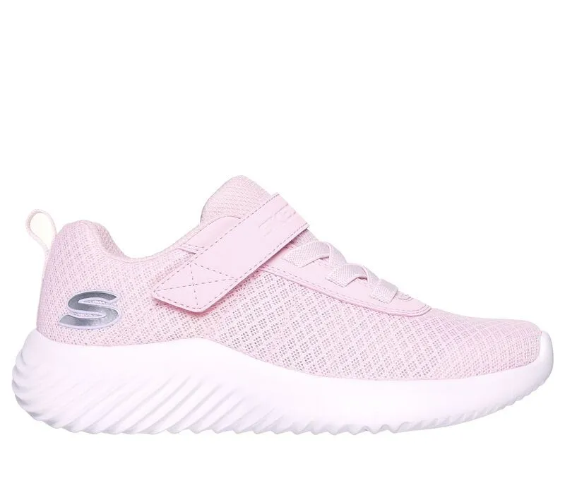 SNEAKERS SKECHERS BAMBINA BOUNDER - COOL CRUISE ROSA 303550L/BLSH