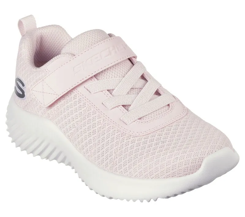 SNEAKERS SKECHERS BAMBINA BOUNDER - COOL CRUISE ROSA 303550L/BLSH