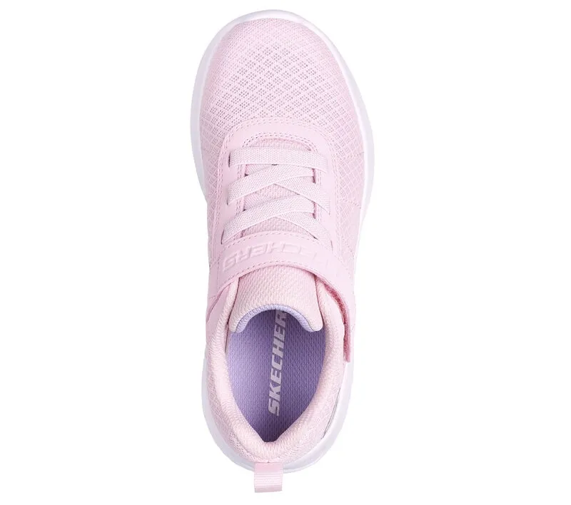 SNEAKERS SKECHERS BAMBINA BOUNDER - COOL CRUISE ROSA 303550L/BLSH