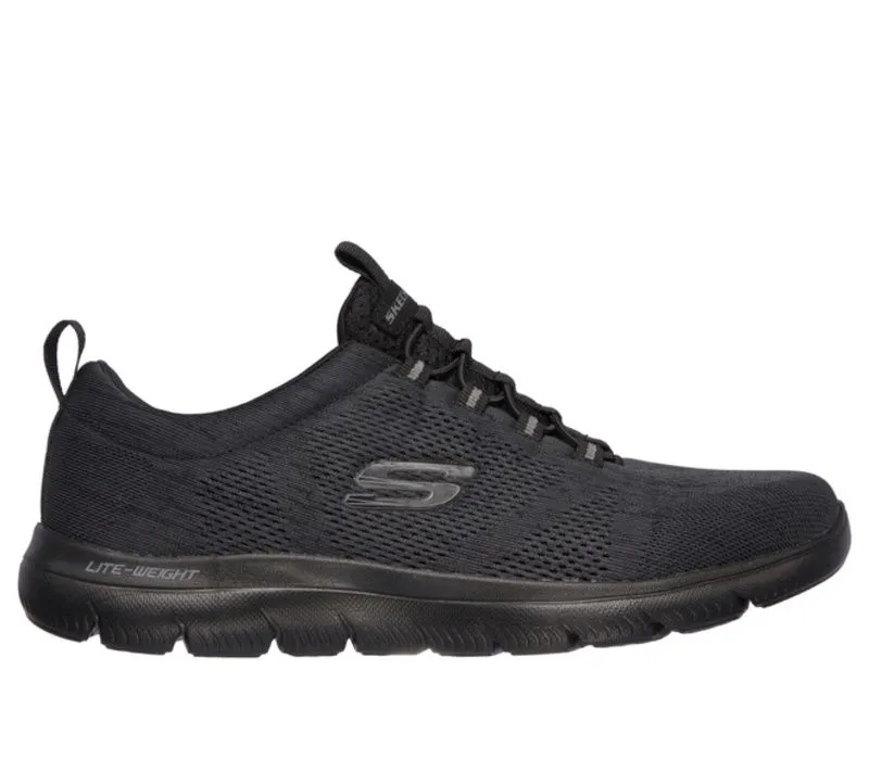 SNEAKERS SKECHERS DONNA SUMMITS - LOUVIN 232186 BBK