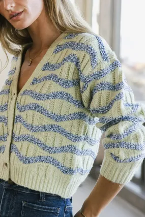 Sofia Knit Cardigan