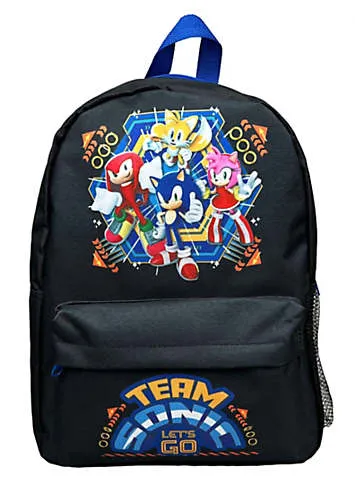 Sonic the Hedgehog Backpack | Kaleidoscope