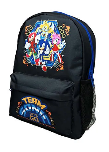 Sonic the Hedgehog Backpack | Kaleidoscope