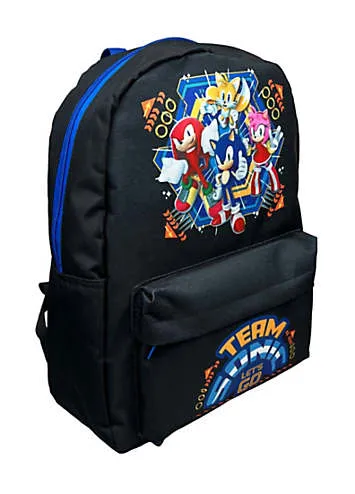 Sonic the Hedgehog Backpack | Kaleidoscope