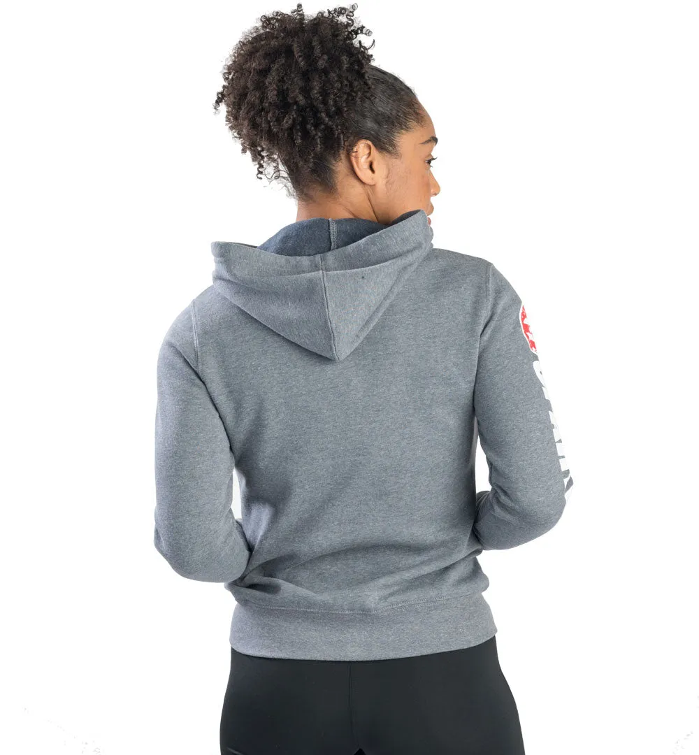 SPARTAN by CRAFT Full Zip Hoodie - Women's