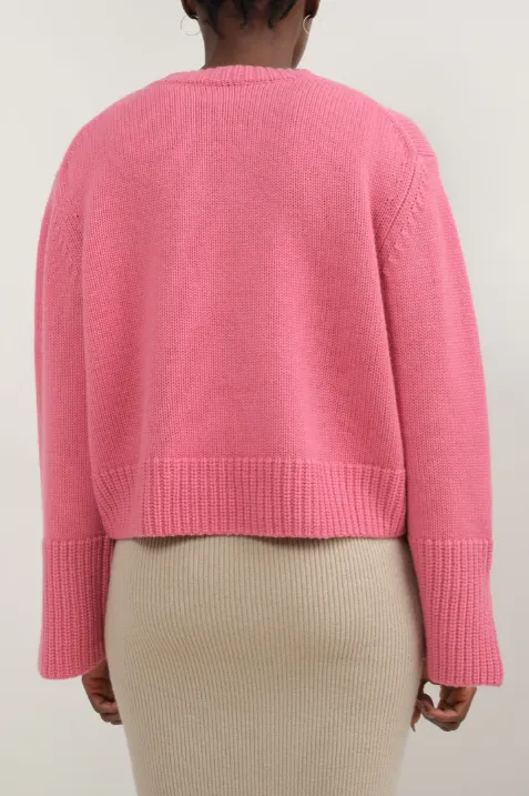 Split Sleeve Sweater